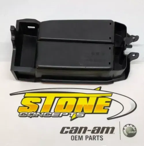 New OEM Can-Am 2024 2025 24 25 Maverick R 77" MAX Front Lower Console 707900984