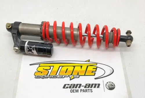 OEM Can-Am 2014 Maverick 1000 Fox Left Right Rear Shock Suspension
