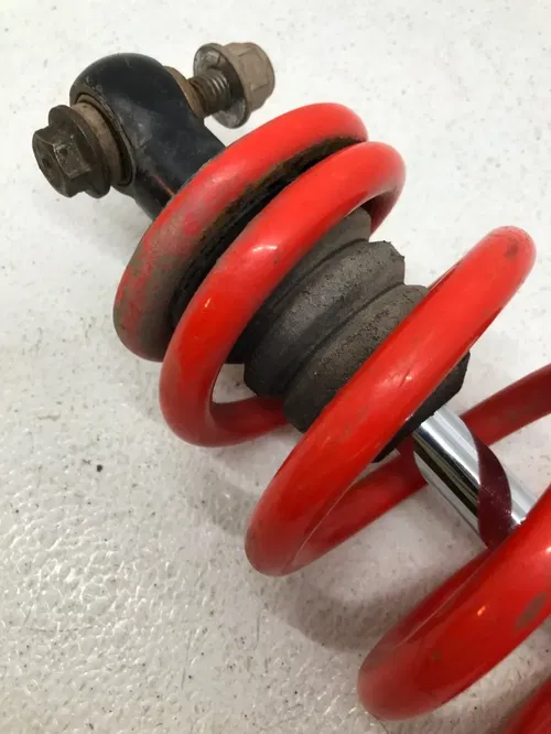 OEM Can-Am 2014 Maverick 1000 Fox Left Right Rear Shock Suspension