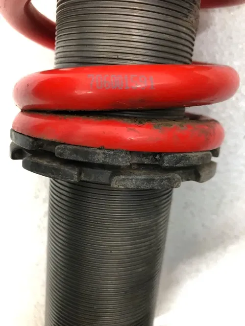 OEM Can-Am 2014 Maverick 1000 Fox Left Right Rear Shock Suspension
