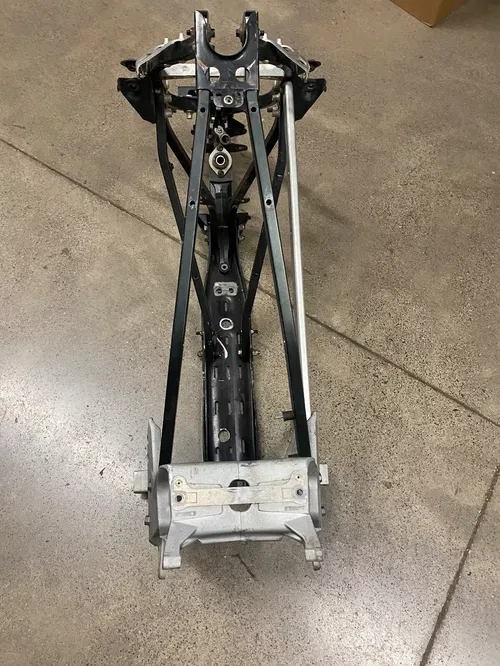 2008-2015 Can-am Ds450 Ds450x Ds 450 Frame Chassis Main Body 09 10 11 12 13 14