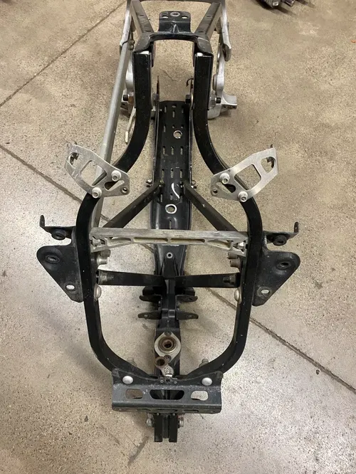 2008-2015 Can-am Ds450 Ds450x Ds 450 Frame Chassis Main Body 09 10 11 12 13 14
