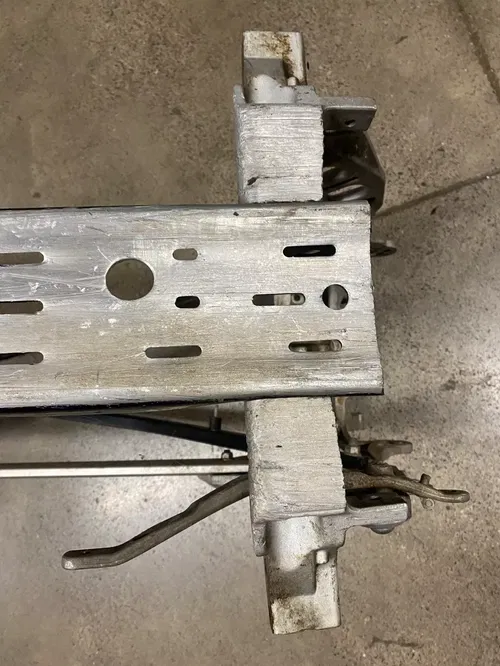 2008-2015 Can-am Ds450 Ds450x Ds 450 Frame Chassis Main Body 09 10 11 12 13 14
