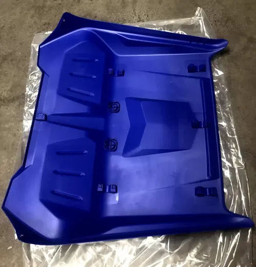 OEM 2016 2017 2018 YAMAHA YXZ1000R YXZ1000 SUN ROOF TOP FAIRING PLASTIC COVER