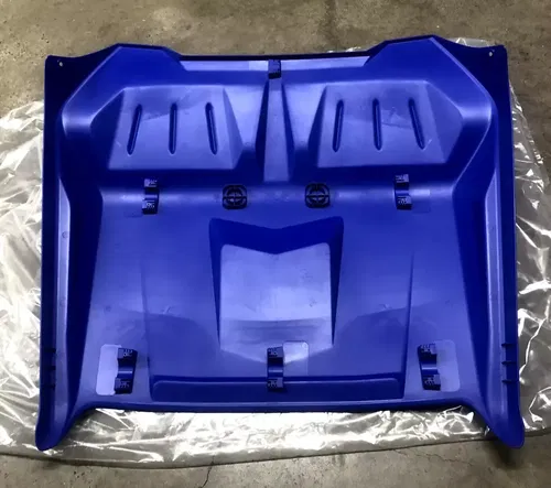 OEM 2016 2017 2018 YAMAHA YXZ1000R YXZ1000 SUN ROOF TOP FAIRING PLASTIC COVER