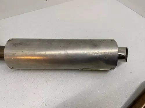 CURTIS SPARKS RACING FULL EXHAUST SYSTEM MUFFLER HEADER PIPE HONDA TRX450R 06-14