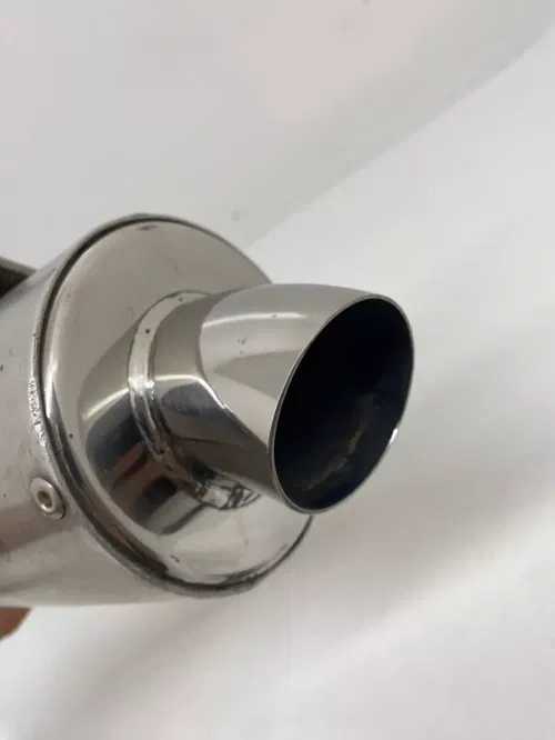 CURTIS SPARKS RACING FULL EXHAUST SYSTEM MUFFLER HEADER PIPE HONDA TRX450R 06-14