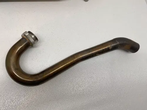 CURTIS SPARKS RACING FULL EXHAUST SYSTEM MUFFLER HEADER PIPE HONDA TRX450R 06-14