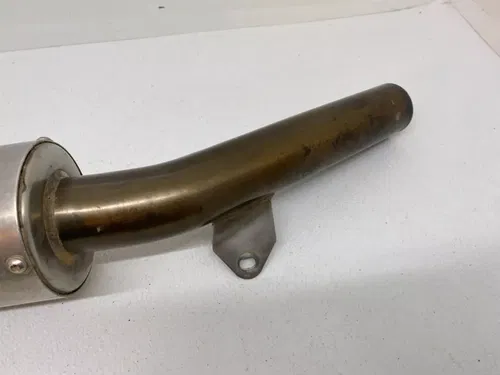 CURTIS SPARKS RACING FULL EXHAUST SYSTEM MUFFLER HEADER PIPE HONDA TRX450R 06-14
