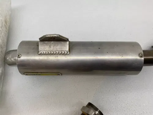 CURTIS SPARKS RACING FULL EXHAUST SYSTEM MUFFLER HEADER PIPE HONDA TRX450R 06-14