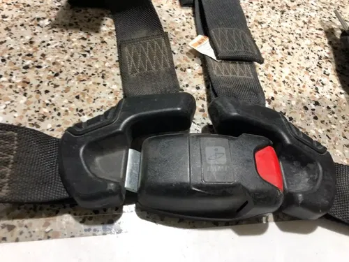 OEM CAN-AM MAVERICK X3 4 POINT HARNESS PADDED SEAT BELT SUB ZERO IMMI 2017-23