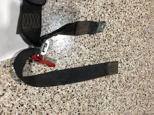 OEM CAN-AM MAVERICK X3 4 POINT HARNESS PADDED SEAT BELT SUB ZERO IMMI 2017-23