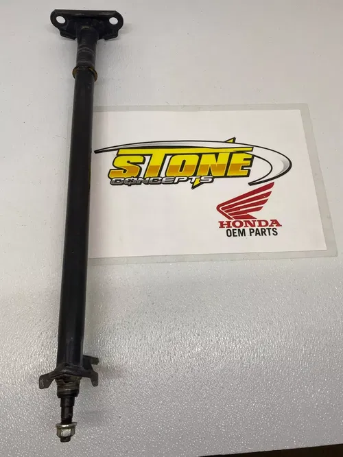TRX450R TRX 450R 04-14 STEERING STEM SHAFT POST OEM STOCK 53310-HP1-600 B