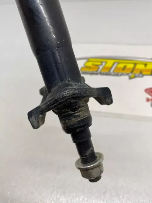 TRX450R TRX 450R 04-14 STEERING STEM SHAFT POST OEM STOCK 53310-HP1-600 B