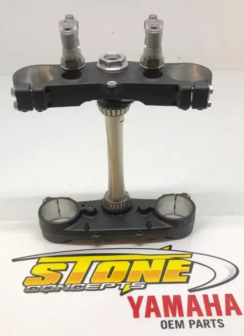 OEM 2023 2024 Yamaha YZ250F YZ450F Triple Tree Clamps Bar Mounts WR250F WR450F