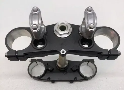 OEM 2023 2024 Yamaha YZ250F YZ450F Triple Tree Clamps Bar Mounts WR250F WR450F