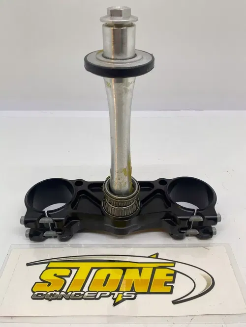 OEM 23-24 KTM TRIPLE TREE CLAMP LOWER BOTTOM STEM 125 250 300 350 450 SX XC