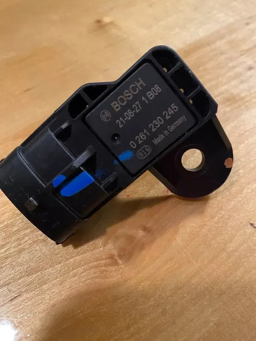 Can-Am Pressure Temp Sensor Outlander Renegade Commander Defender 1000 Maverick