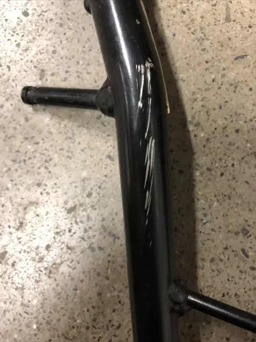 2011-2015 SUZUKI GSXR 600 750 OEM KICKSTAND KICK STAND