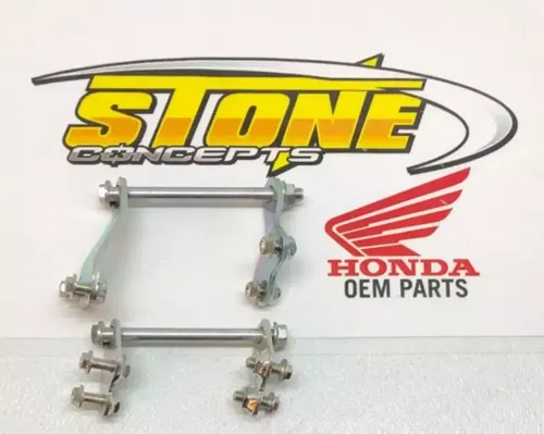 New OEM Honda 2022 2023 2024 2025 CRF250R CRF250RX Engine Motor Mounts Set Bolts