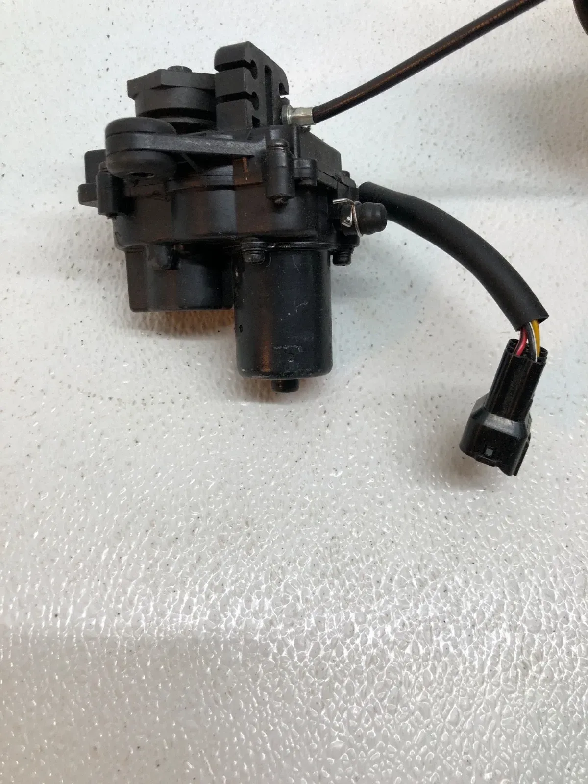 OEM Ducati Diavel 1260 2019-2020 Exhaust Silencer Muffler Pipe 573.1.469.6A