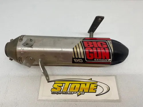 Big Gun EXO Series Muffler #13-6932 Can-Am Renegade 1000 ATV 2013