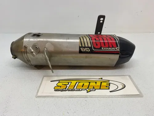 Big Gun EXO Series Muffler #13-6932 Can-Am Renegade 1000 ATV 2013