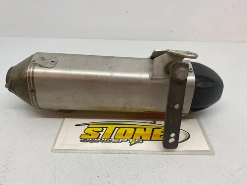 Big Gun EXO Series Muffler #13-6932 Can-Am Renegade 1000 ATV 2013