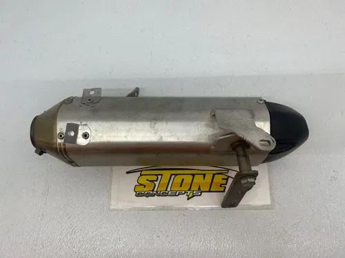 Big Gun EXO Series Muffler #13-6932 Can-Am Renegade 1000 ATV 2013