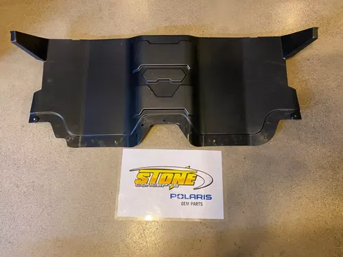 OEM 2021-2024 Polaris RZR 200 RZR200 Plastic Upper Seat CloseOff Panel Interior