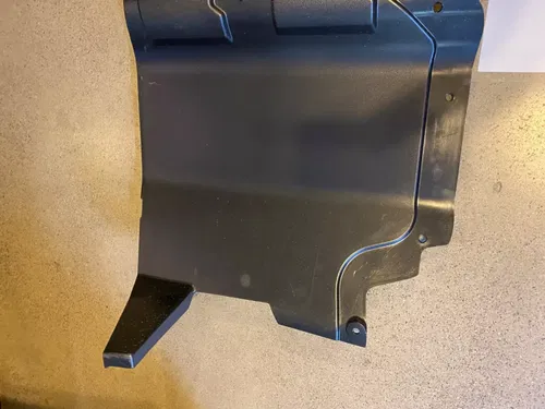 OEM 2021-2024 Polaris RZR 200 RZR200 Plastic Upper Seat CloseOff Panel Interior