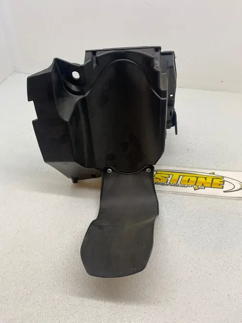 HRC Airbox Air Filter Intake 21-24 Honda CRF250R CRF450R Air Box CRF 250R 450R F
