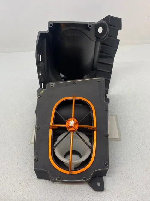HRC Airbox Air Filter Intake 21-24 Honda CRF250R CRF450R Air Box CRF 250R 450R F
