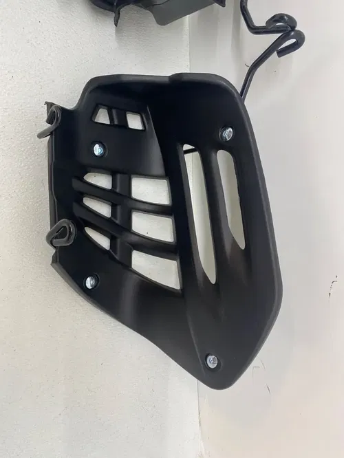 Vitacci Pentora Sport 250 HEEL GUARDS LEFT RIGHT YAMAHA RAPTOR 125