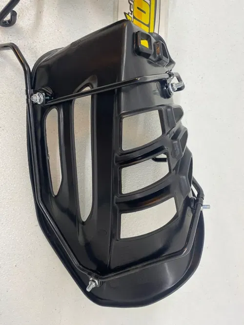 Vitacci Pentora Sport 250 HEEL GUARDS LEFT RIGHT YAMAHA RAPTOR 125