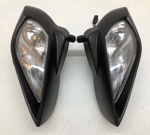 New OEM Yamaha YFZ450R 09-25 Headlights Head Lights Taillight Tail Light Set