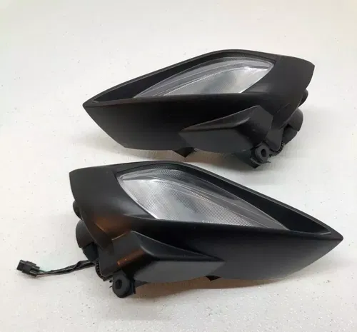 New OEM Yamaha YFZ450R 09-25 Headlights Head Lights Taillight Tail Light Set
