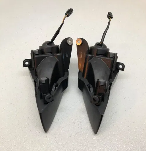 New OEM Yamaha YFZ450R 09-25 Headlights Head Lights Taillight Tail Light Set