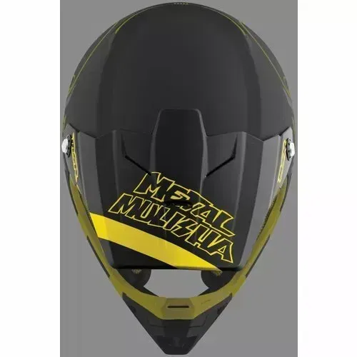 MSR HP MX ATV Replacement Visor For M14 MM Mav1 Metal Mulisha Scout Helmet 2013