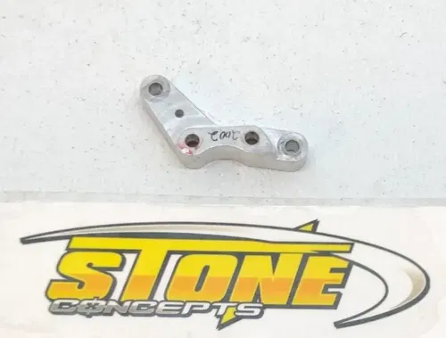 Lonestar Racing LSR Yamaha YFZ450X YFZ450R Front Brake Caliper Mount Plate Right