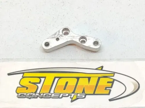 Lonestar Racing LSR Yamaha YFZ450X YFZ450R Front Brake Caliper Mount Plate Right
