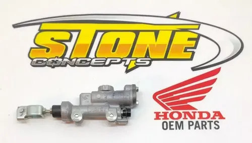 OEM Nissin Honda Rear Brake Master Cylinder CRF 250R 250RX 450R 450RX CR 125 150