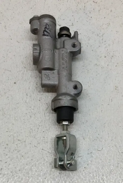 OEM Nissin Honda Rear Brake Master Cylinder CRF 250R 250RX 450R 450RX CR 125 150