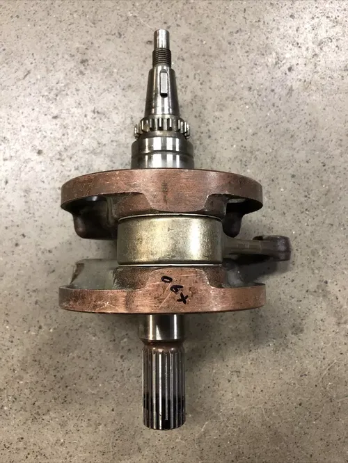 OEM 06-14 HONDA TRX450R TRX450ER CRANKSHAFT CRANK SHAFT MEY 05-17 CRF450X