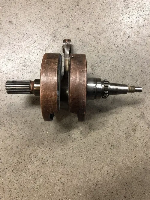 OEM 06-14 HONDA TRX450R TRX450ER CRANKSHAFT CRANK SHAFT MEY 05-17 CRF450X