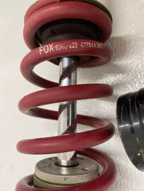Fox Podium X Rear Shock Suspension Honda TRX450R TRX450ER TRX 450ER 450R 06-14