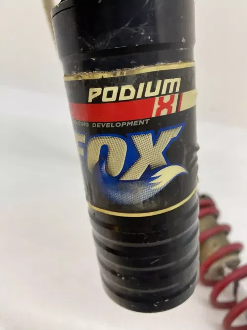 Fox Podium X Rear Shock Suspension Honda TRX450R TRX450ER TRX 450ER 450R 06-14
