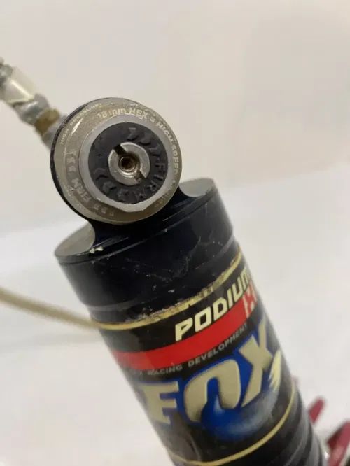 Fox Podium X Rear Shock Suspension Honda TRX450R TRX450ER TRX 450ER 450R 06-14
