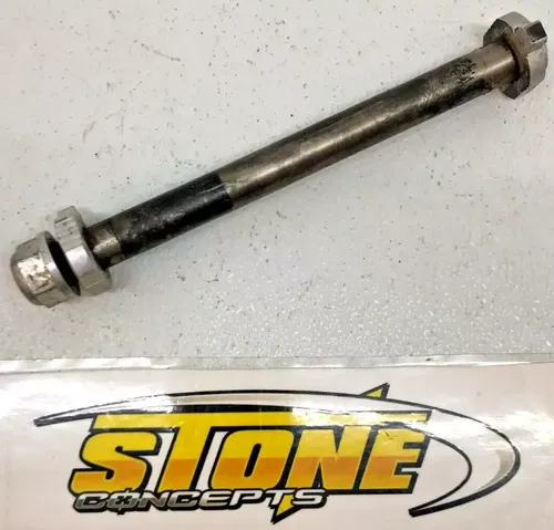 2021 KTM 85SX Rear Wheel Axle Bolt Block Spindle 85 SX HUSQVARNA TC85 TC 85