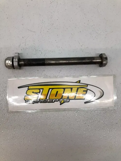 2021 KTM 85SX Rear Wheel Axle Bolt Block Spindle 85 SX HUSQVARNA TC85 TC 85